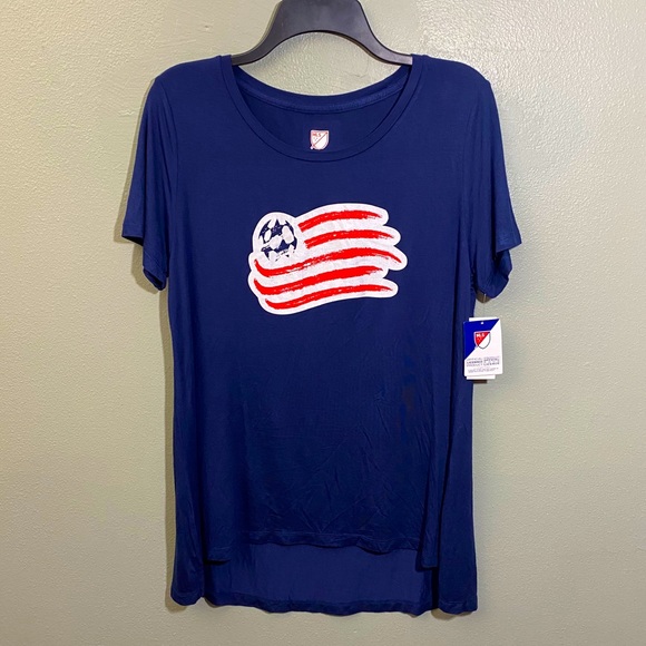 MLS New England Revolution Tee - Picture 1 of 3